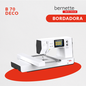 Bernette B70 deco